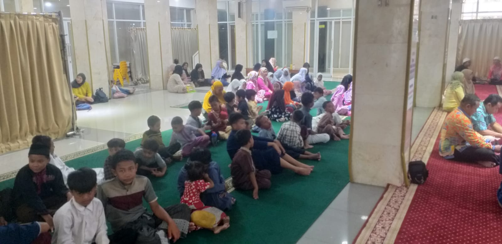 Ketupat Betawi Di RPTRA Beringin